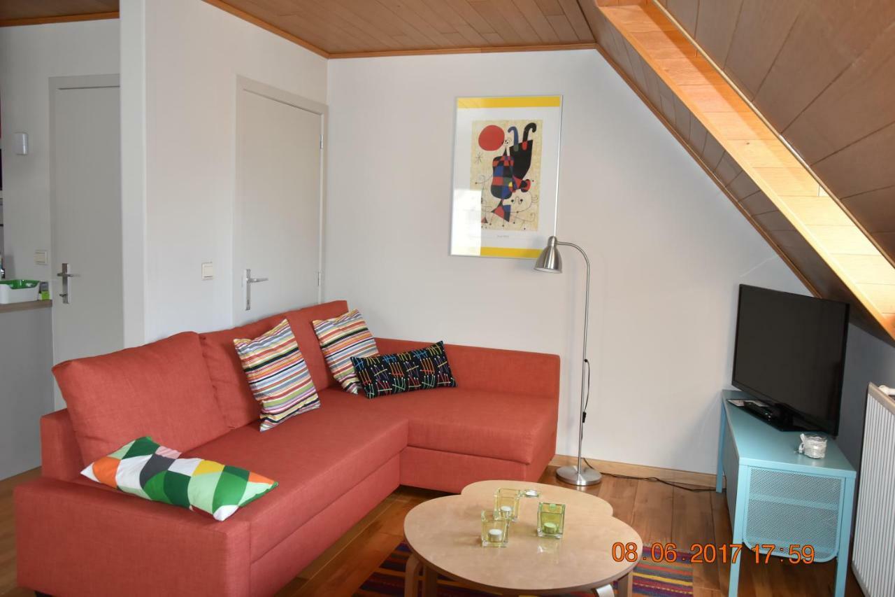 Damon II Apartment Poelkapelle Exterior photo