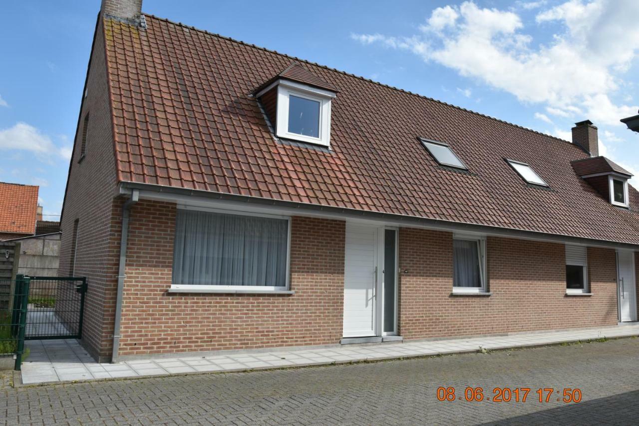 Damon II Apartment Poelkapelle Exterior photo